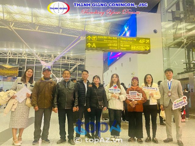 Thanh Giang - Địa chỉ vàng xuất khẩu lao động tại Đà Nẵng