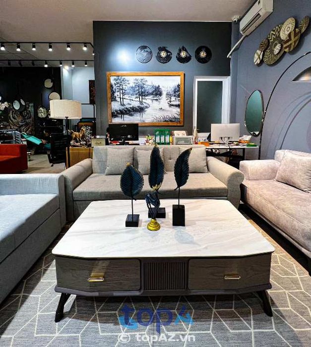 Nội Thất Decor - Nơi kiến tạo không gian sống đỉnh cao