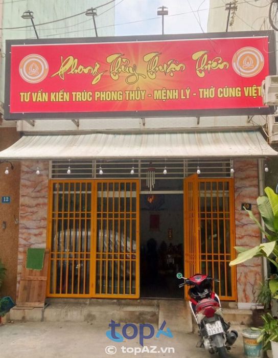 Phong thuỷ Thuận Thiên