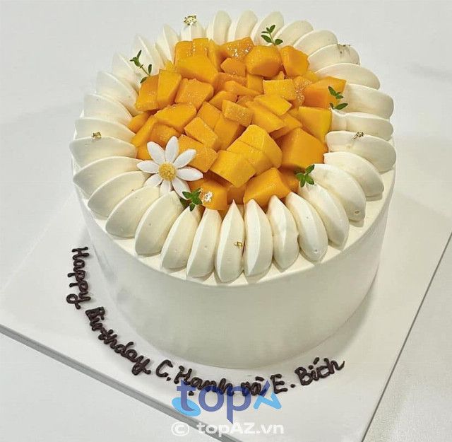 Khánh Bakery - Đế vương bánh phô mai Long Xuyên