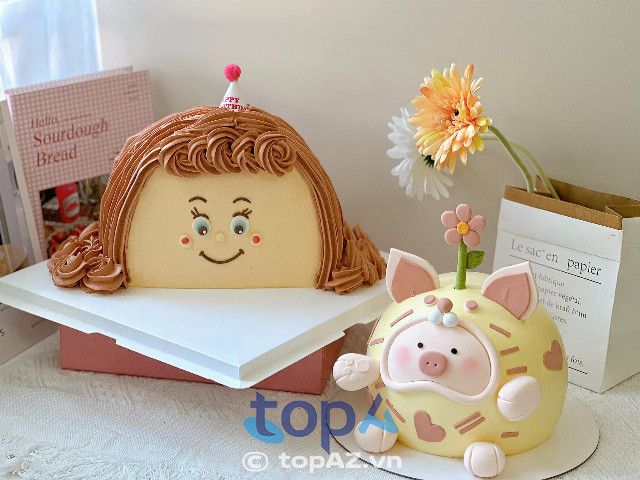 Thương hiệu Mymy Cake Long Xuyên - Đẳng cấp từ hương vị đến phong cách