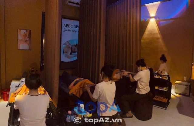 Apec Spa Phú Yên - Điểm hẹn vàng cho sức khỏe