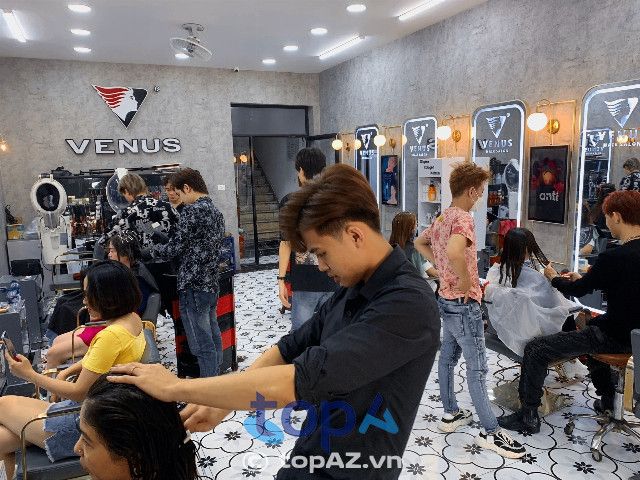 Venus Hair Salon - Địa chỉ làm đẹp uy tín tại Thanh Xuân, Hà Nội