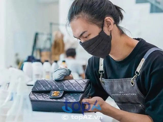 Spa đồ hiệu Luxus tại Hà Nội