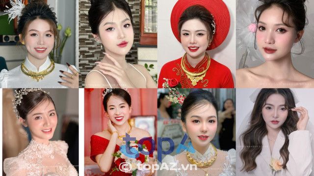 Makeup Mi Trương - Đánh thức vẻ đẹp cô dâu Cần Thơ