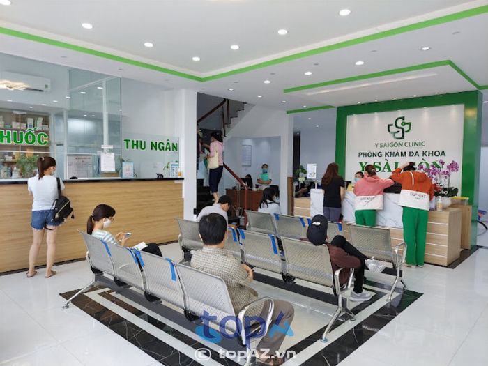 Phòng Khám Đa Khoa Y Sài Gòn, Bà Rịa – Vũng Tàu