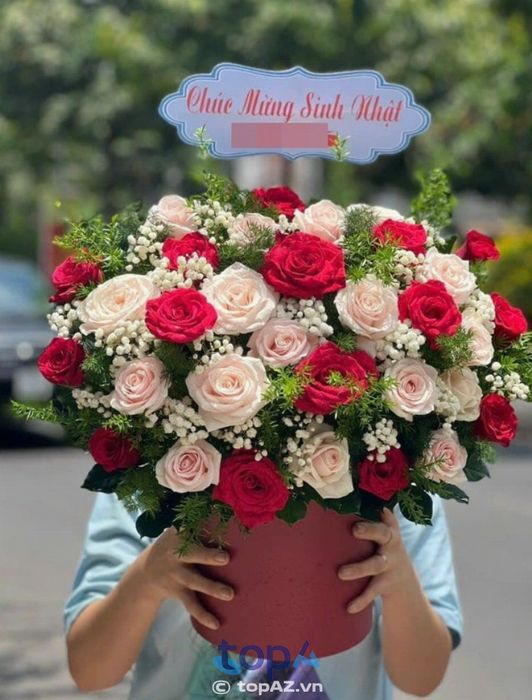 Hoa Tươi TP Hà Tiên - Nơi kết tinh sắc hoa miền Tây