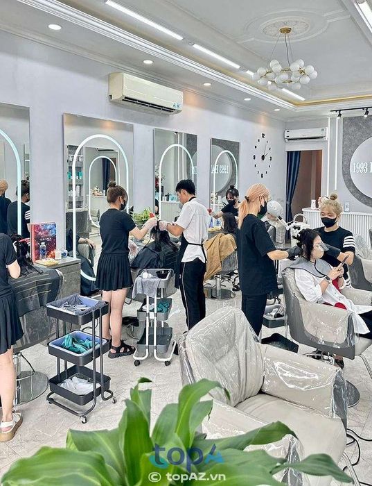 1993 Hair Salon tại TP Cà Mau