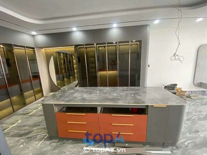 Cương Phát Granite là đơn vị thi công đá hoa cương tại quận Bình Tân, chuyên cung cấp dịch vụ giá rẻ nhưng vẫn đảm bảo chất lượng vượt trội.