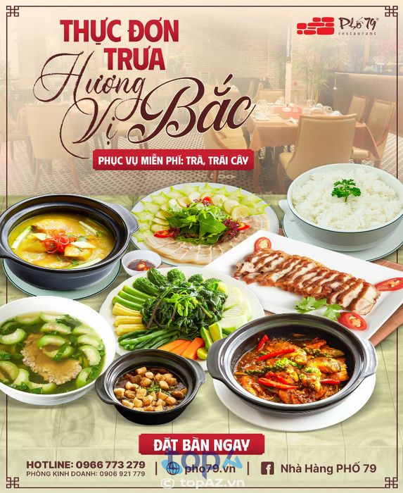 Nhà hàng Phố 79