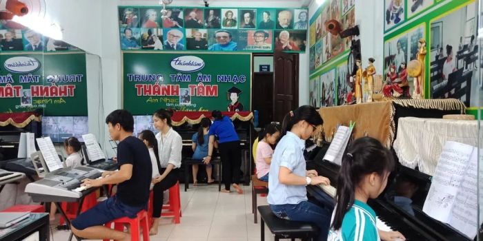 5+ Trung t&acirc;m dạy nhạc tại Bi&ecirc;n H&ograve;a - Tốt Nhất, Chất Lượng, Chuy&ecirc;n Nghiệp