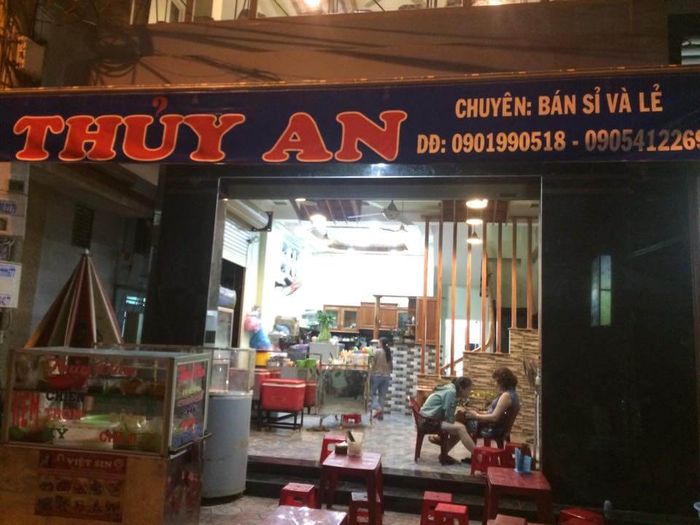 các quán kem ngon tại Quy Nhơn