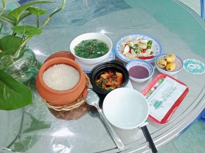 Bò City Biên Hoà - Cơm Niêu A Sếnh