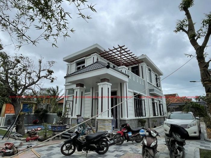 C&ocirc;ng ty X&acirc;y Dựng Nam Vinh