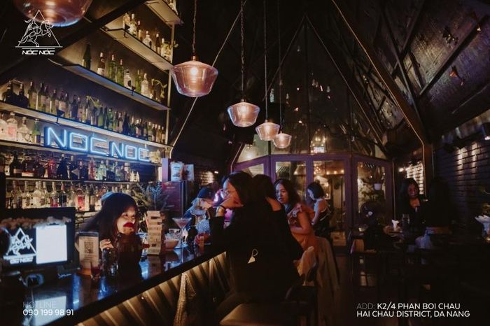 N&oacute;c N&oacute;c - Cocktails Bar