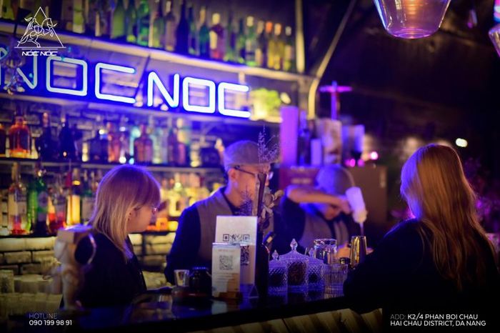 N&oacute;c N&oacute;c - Cocktails Bar