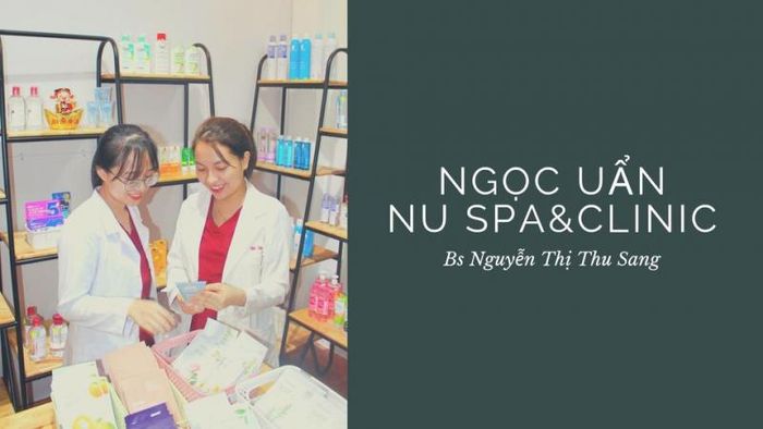 Ph&ograve;ng Kh&aacute;m Da liễu - Ngọc Uẩn
