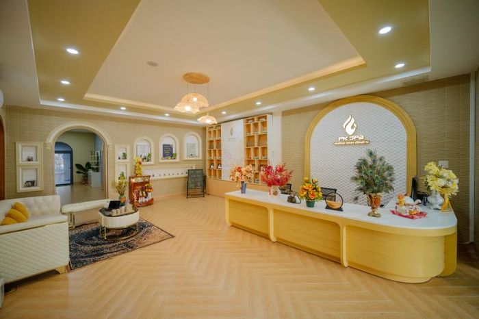 Pk Spa - Dưỡng Sinh Đ&ocirc;ng Y