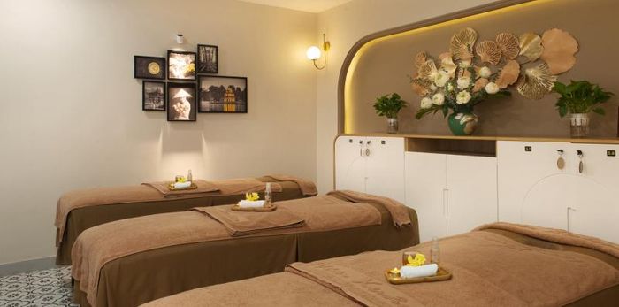 Vạn Xu&acirc;n Foot Massage