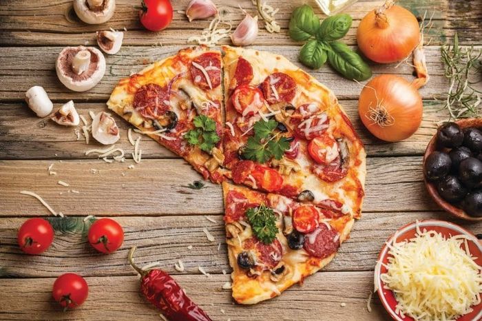 nhà hàng pizza tại Hà Nội