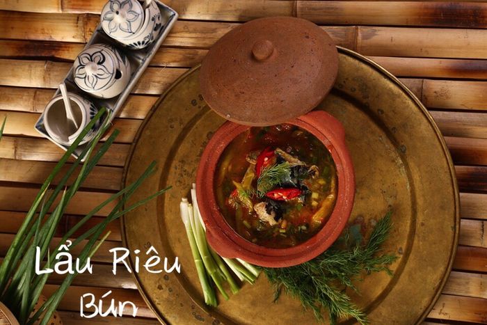 nhà hàng tại quận Ba Đình, Hà Nội
