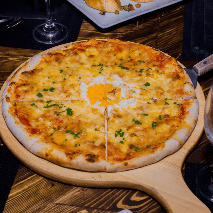 nhà hàng pizza tại Hà Nội