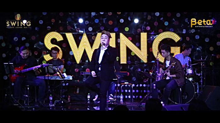 phòng trà acoustic Hà Nội