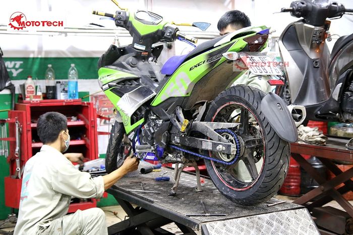 Cửa Hàng Mototech