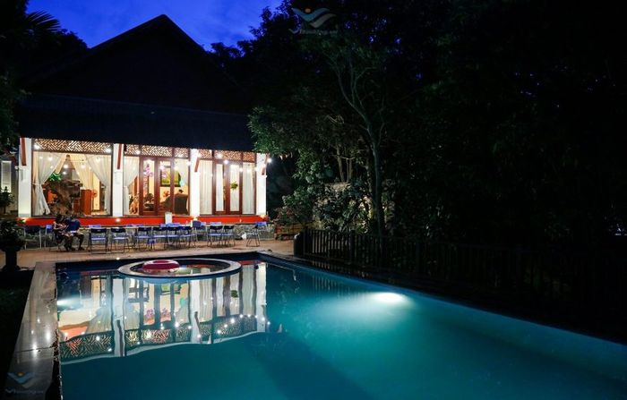 villa Hòa Bình đẹp