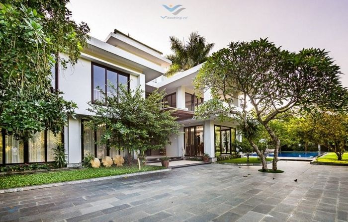 villa Hòa Bình đẹp