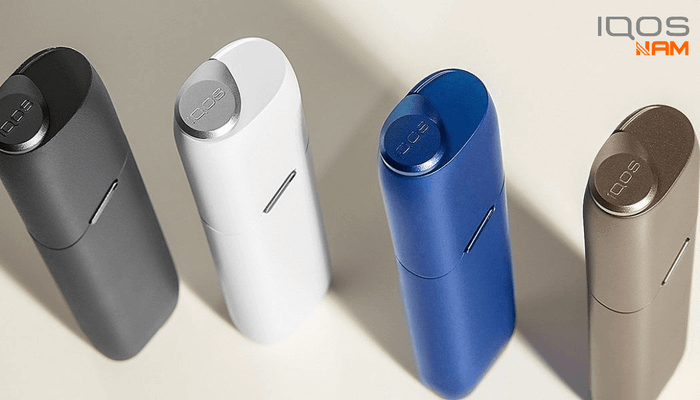 IQOS 3 Multi Nhật Bản Mới