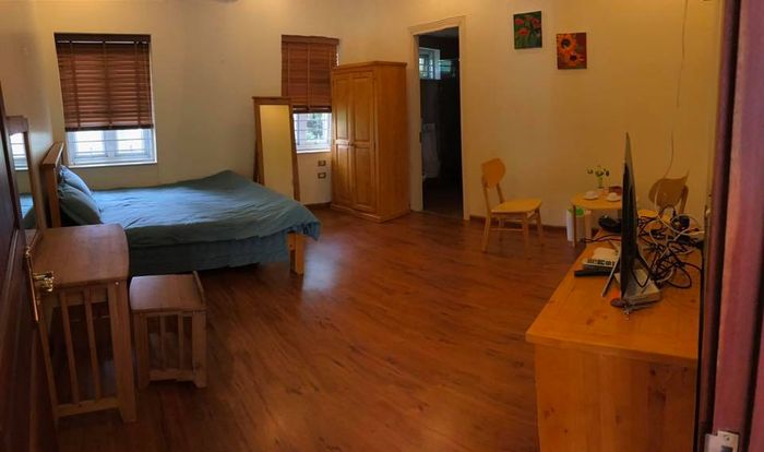 villa có bể bơi tại Hà Nội