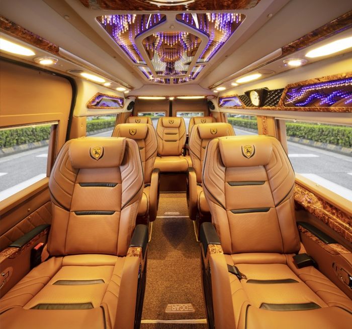 thuê xe limousine tại Hà Nội