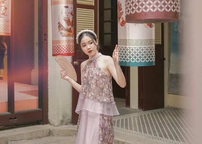 Địa điểm chụp ảnh Tết tại Hà Nội
