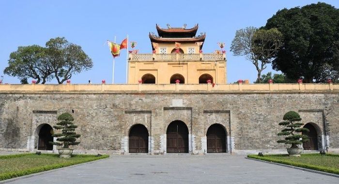Hoàng Thành Hà Nội