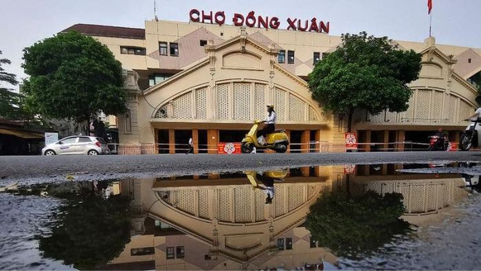 Địa điểm chụp ảnh Tết đẹp ở Hà Nội