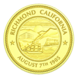 Con dấu chính thức của thành phố Richmond, California