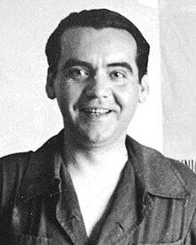 Lorca vào năm 1932