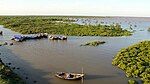 Rừng ngập mặn Kim Sơn