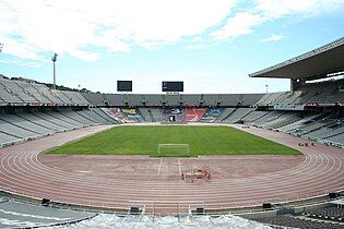 Sân vận động Olympic Lluís Companys