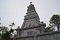 Lăng mộ của các thánh tử đạo.