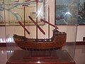 Chiếc tàu chiến Nhà Tây Sơn