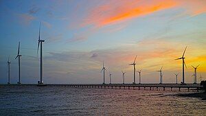 Nhà máy điện gió Bạc Liêu (Việt Nam)