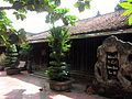 Ngôi nhà cổ được xây dựng vào năm 1838, tọa lạc tại xã Đông Hòa Hiệp, huyện Cái Bè