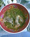Cá nấu canh chua