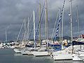 Marina của Santa Eulària des Riu