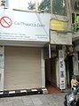 Cà phê Giảng tại phố Nguyễn Hữu Huân