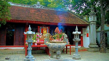 Đền Thượng