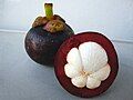Quả măng cụt (Garcinia mangostana)