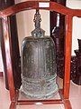 Chuông đồng thời Tây Sơn ở Việt Nam.